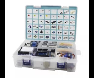 Kit de proyecto Uno kit de inicio completo para Arduino Uno R3 Mega 2560 - Imagen 1 de 5