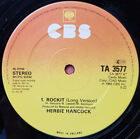 Herbie Hancock - Rockit (12", Single)
