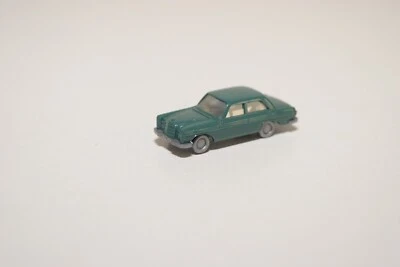 A35 1:160 WIKING MERCEDES-BENZ 280 VERDE OTTIME CONDIZIONI VERSIONE RARA! - Immagine 1 di 4