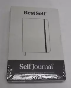 Best Self Journal Off White Flagship Edition Daily Planner 13 Weeks Structure - Picture 1 of 12