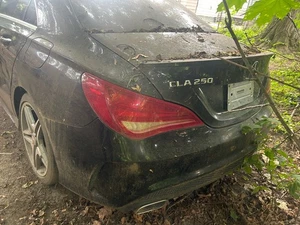 2014 Mercedes-Benz CLA-Class 250 4MATIC - Picture 1 of 8