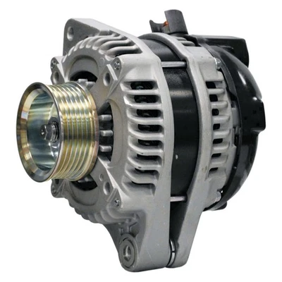 Genuine ACDelco For Honda Ridgeline 2007 2008 Alternator Aluminum Case | 130.0 A Foto 1 de 4