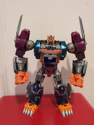 Transformers Power of the Primes Optimal Optimus Primal TOYHAX and Custom - Image 1 of 4