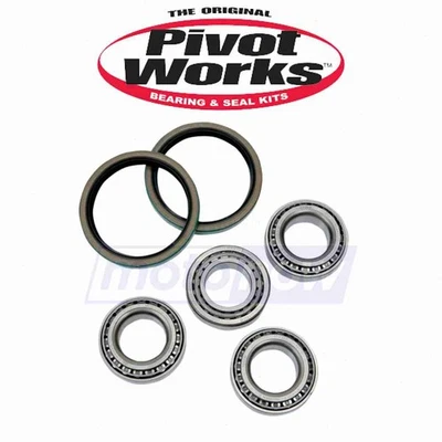 Pivot Works Front Strut Bearing and Seal Kit for 2002-2003 Polaris Sportsman kx Foto 1 de 4
