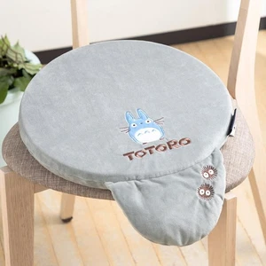 Mein Nachbar Totoro Totoro’s Schwanz Sitzkissen Φ35×H3cm - Bild 1 von 24