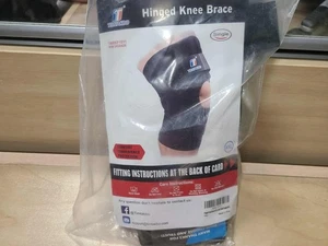 TIMTAKBO Ginocchiere con Cerniera per Dolori al Ginocchio, Taglia 4XL - Foto 1 di 3