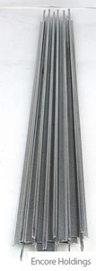 Paquete de 6 barras en T de 1x24 pulgadas para usar con sistema 12 / sistema 15 / kit de sistema 112-6pack - Imagen 1 de 1