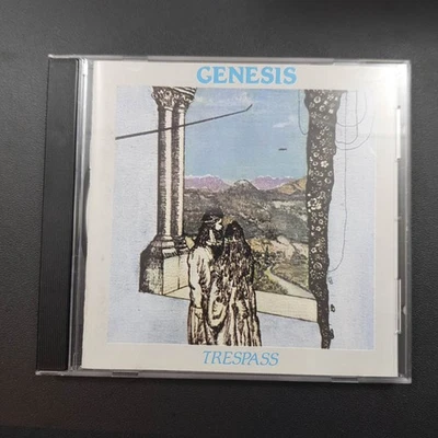 GENESIS Trespass NIMBUS EX/EX(CD) - Bild 1 von 4