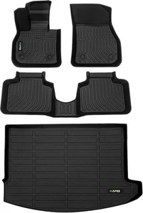 All Weather Floor Mats & Cargo Liner for Mini Countryman F60 2017-2024 (Not f... - Bild 1 von 8