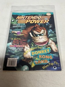 Nintendo Power Magazin / Juli Band 74 - Bild 1 von 3