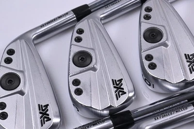 PXG 0311 P Gen4 Irons / 4-PW+GW / Regular Flex N.S.PRO 1050 GH Shafts - Image 1 of 4