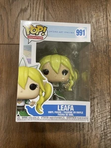 Figura Funko Pop Sword Art Online Leafa #991 - Imagen 1 de 7