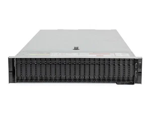 Dell R840 24x2.5" 4x5222 128GB RAM H730P 2x960GB SSD 2xPSU Rails iDRAC Ent - Picture 1 of 1