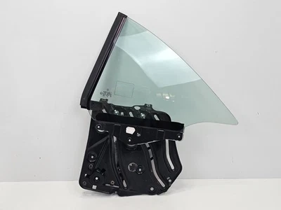 58k 03-12 Mercedes R230 SL500 SL550 Ventana Trasera Izquierda Cuarto Cristal Regulador Fabricante de Equipo Original Foto 1 de 4