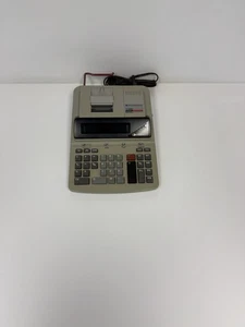 Texas Instruments TI-5660 Calculator Plug In SuperView 12 Digits Printing Tested - Picture 1 of 24