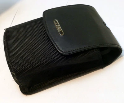 CANON Funda Suave para Cámara con Hebilla Magnética Original OEM G7 X Mark II 3 III Foto 1 de 4