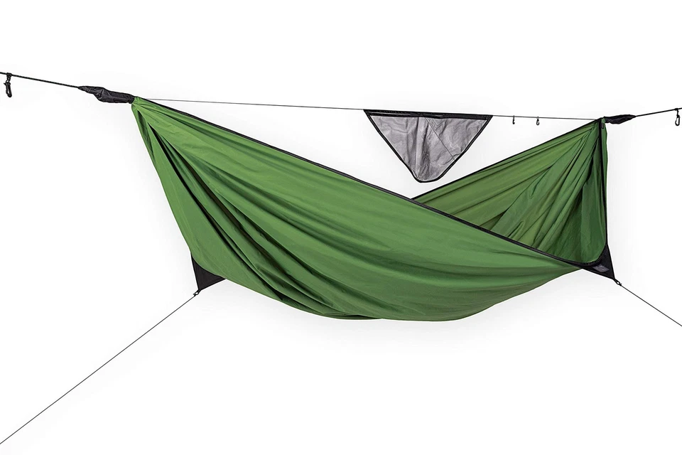 - Tumbona Leaf XL - para domingos perezosos con un libro en el patio trasero Foto 1 de 4