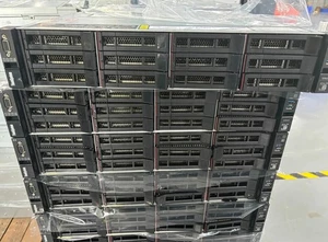 Lenovo SR655 2U Sever 12*3.5" With AMD EPYC 7502 CPU,128GB RAM,1100W PSU,10G NIC - Picture 1 of 4