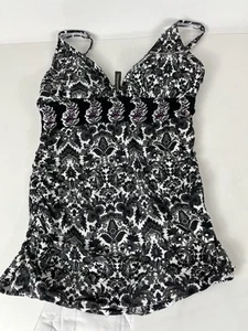 Tommy Bahama Bademode Damen Gr. L Tankini Swin Top -3897 - Bild 1 von 3