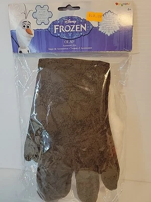 Disney Frozen Olaf Kit Accesorios 4+ Guantes 2015 Foto 1 de 4