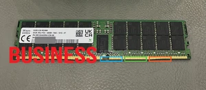 Dell 64GB 1x64GB 4800MTs 2Rx4 RDIMM Memory PC5 J52K5 - Picture 1 of 1