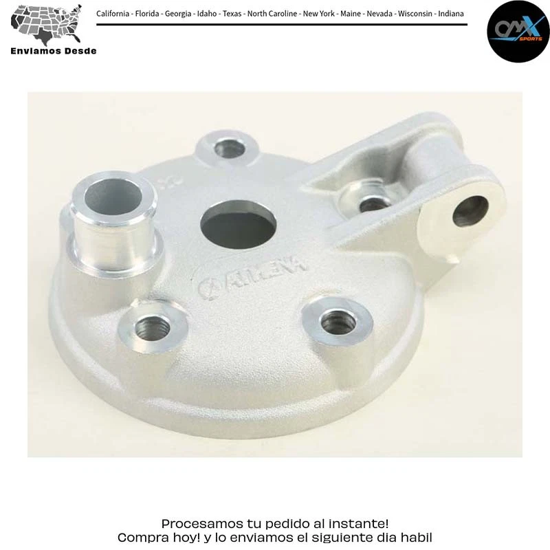 CULATA EXTERIOR DE 54MM KAW/Kawasaki Yamaha KX125 YZ125 YZ125X 1997-2022 Foto 1 de 1