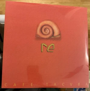 Cafe Tacuba - Re (2022) Vinyl 2 LP Schallplatte schwarz brandneu versiegelt - Bild 1 von 2