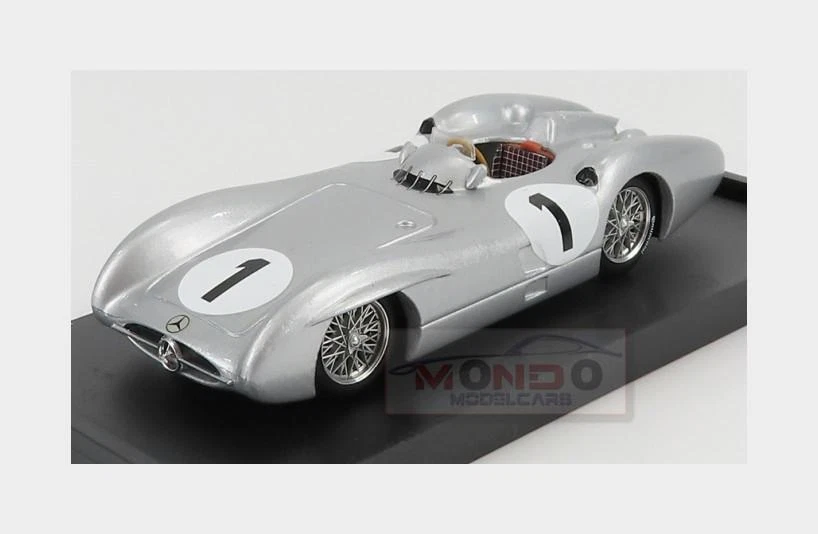 Jm2121517 - Brumm R325 MB W196c 54 Fangio 1/43