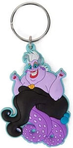 Soft Touch PVC Key Ring, One Size, - Picture 1 of 1