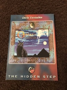 Ozric Tentacles The Hidden Step Post Card - Picture 1 of 2