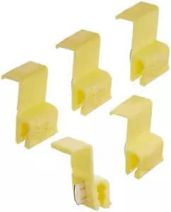 Dorman 86431 Yellow 12-10 Gauge Quick Splice Terminal - Bild 1 von 3