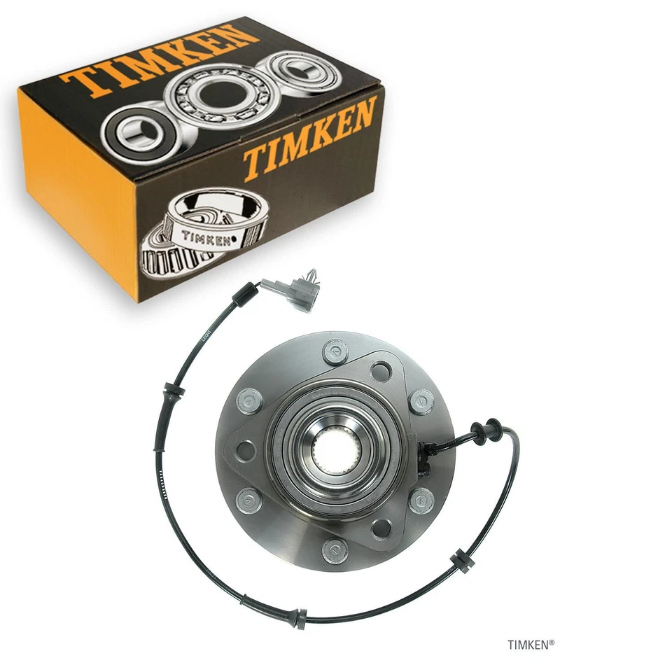 Подшипник колеса и ступица в сборе передние для Nissan Armada 2005-2007 годов выпуска - Изображение 1 из 4