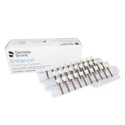ENHANCE Finishing System Discs - 30 pack by Dentsply