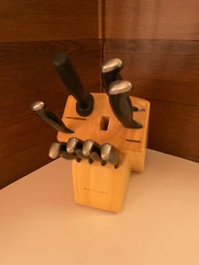 KitchenAid Knife Block with Knives (11 slots) - Picture 1 of 7