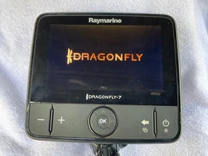 RayMarine DragonFly 7 PRO ChartPlotter / Fishfinder E70320 W/ Transducer - Picture 1 of 6