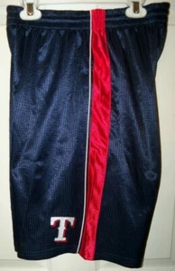 Nike Texas Rangers Shorts Boys Size XL 20 NWT - Picture 1 of 2