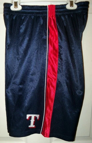 Nike Texas Rangers Shorts Boys Size XL 20 NWT Cover
