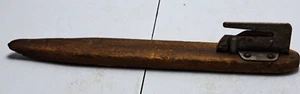 Antico tagliaspago a corda primitivo negozio ferramenta fabbrica - Foto 1 di 7