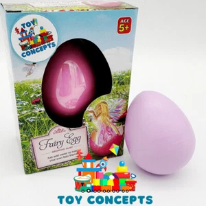 GROWING EGG FAIRY water toys education toys hatching christmas stocking filler - Picture 1 of 1