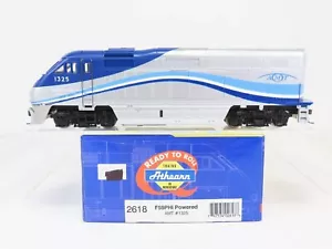 Athearn HO Scale 2618 AMT (Metropolitan Transportation Agency Montreal) F-59PHI. - Picture 1 of 12