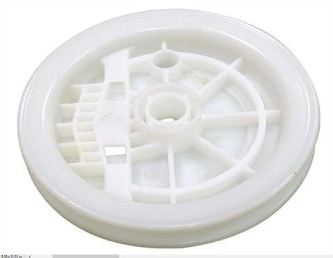 Cuerda de arranque Rewind polea/polea para Ski-Doo MXZ 440/467, 1994-1999 Foto 1 de 4