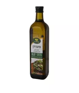 Olio extra vergine di oliva delicato 0,5% Etz Hazait Kosher prodotto israeliano 750 ml - Foto 1 di 2