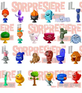 STIKEEZ HAPPY HOME - PERSONAGGI A SCELTA - LIDL ITALIA 2020 - Picture 1 of 13