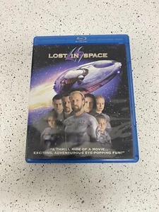 Lost in Space (Blu-ray, 1998) - Picture 1 of 4