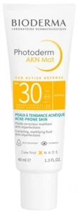 Bioderma Photoderm AKN Mat SPF30 Mattifying Fluid 40ml (1.33oz) - Picture 1 of 1
