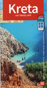 REISEFÜHRER KRETA HERAKLION 2025/26 + inklusive Travel App - Bild 1 von 1