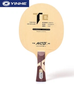 Galaxy/YinHe T-8s/T8s Tischtennisblatt, CarboKev, Offensive, Neu, USD - Bild 1 von 3