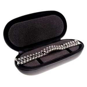 Stahlarmband kompatibel zum Rolex President Armband neue Version mit Reiseetui - Bild 1 von 3