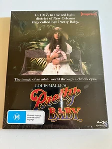 Pretty Baby Blu-Ray Imprint - Picture 1 of 2