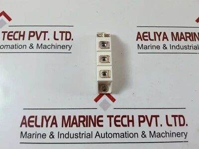 Módulo De Tiristor Semikron Semipack 1 SKKT92/12E - Imagen 1 de 4